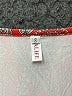Halife Red Sleeveless Blouse Size S - photo 7
