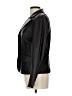 Portrait 100% Polyester Black Blazer Size L (petite) - photo 5