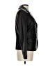 Portrait 100% Polyester Black Blazer Size L (petite) - photo 4