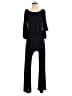 backSTAGE Solid Black Jumpsuit Size XS - photo 1