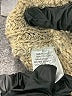 She + Sky Metallic Tan Pullover Sweater Size L - photo 8