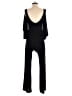 backSTAGE Solid Black Jumpsuit Size XS - photo 2