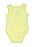 First Impressions Yellow Leotard Size 3-6 mo - photo 2