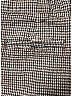 Burberry Houndstooth Gray Tan Wool Pants Size 0 - photo 8
