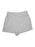 Double Zero Stripes Silver Shorts Size S - photo 2