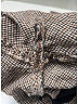 Burberry Houndstooth Gray Tan Wool Pants Size 0 - photo 11