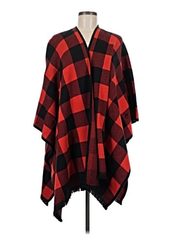Kensie Poncho (view 1)