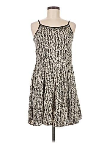Angie Casual Dress (view 1)