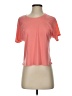 Athleta Pink Active T-Shirt Size S - photo 1
