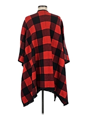 Kensie Poncho (view 2)