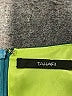 Tahari Tie-dye Teal Green Casual Dress Size P (petite) - photo 7