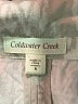Coldwater Creek 100% Cotton Floral Graphic Tropical Aztec Or Tribal Print Ivory Blazer Size 6 - photo 6