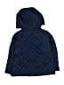The Children's Place 100% Polyester Argyle Blue Jacket Size 3T - photo 2