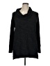 dalia Black Turtleneck Sweater Size 1X - photo 1