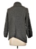 Sharagano Tweed Gray Pullover Sweater Size L - photo 2