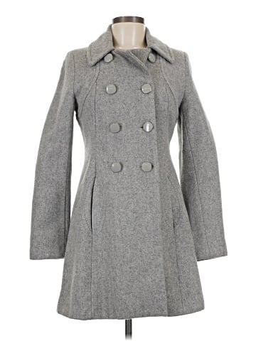H&M Wool Coat (view 1)