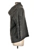 Sharagano Tweed Gray Pullover Sweater Size L - photo 5
