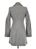 H&M Gray Wool Coat Size 6 - photo 2