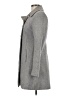 H&M Gray Wool Coat Size 6 - photo 5