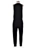 Beyond Yoga Solid Black Jumpsuit Size S - photo 2
