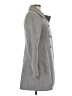 H&M Gray Wool Coat Size 6 - photo 4