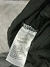 Unbranded Black Cargo Pants Size L - photo 7