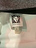Anne Klein 100% Polyester Ivory Sleeveless Blouse Size M - photo 7