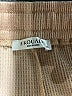 Ekouaer Solid Tan Khaki Shorts Size XL - photo 3