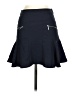 Cosette Solid Blue Casual Skirt Size 2 - photo 1