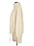 Monrow Ivory Turtleneck Sweater Size XS - photo 5
