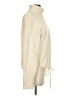 Monrow Ivory Turtleneck Sweater Size XS - photo 4