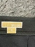 MICHAEL Michael Kors Solid Black Formal Skirt Size 16 - photo 4