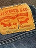 Levi's Blue Jeans Size 36 waist - photo 7