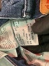 Levi's Blue Jeans Size 36 waist - photo 8