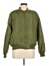 Uncharted Threads 100% Polyester Solid Green Jacket Size M - photo 1
