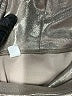 Athleta Metallic Silver Active Pants Size S - photo 5