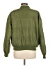 Uncharted Threads 100% Polyester Solid Green Jacket Size M - photo 2