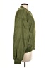 Uncharted Threads 100% Polyester Solid Green Jacket Size M - photo 4