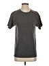 Hanes Solid Gray Active T-Shirt Size S - photo 1