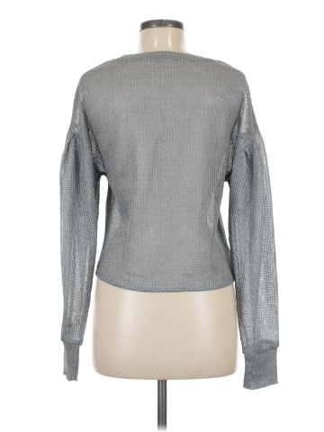 Trafaluc by Zara Long Sleeve Top (view 2)