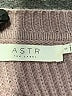 ASTR The Label Pink Purple Pullover Sweater Size S - photo 7