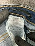 Banana Republic Solid Blue Jeans Size 28 short - photo 8