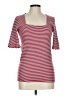 The Fifth Label Red 3/4 Sleeve Top Size L - photo 1
