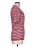The Fifth Label Red 3/4 Sleeve Top Size L - photo 4