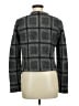 Joie Plaid Gray Jacket Size M - photo 2