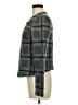 Joie Plaid Gray Jacket Size M - photo 5
