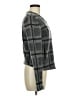 Joie Plaid Gray Jacket Size M - photo 4