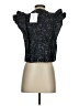 Maia Bergman Black Sleeveless Blouse Size XS - photo 2