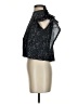 Maia Bergman Black Sleeveless Blouse Size XS - photo 5