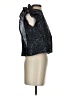 Maia Bergman Black Sleeveless Blouse Size XS - photo 4